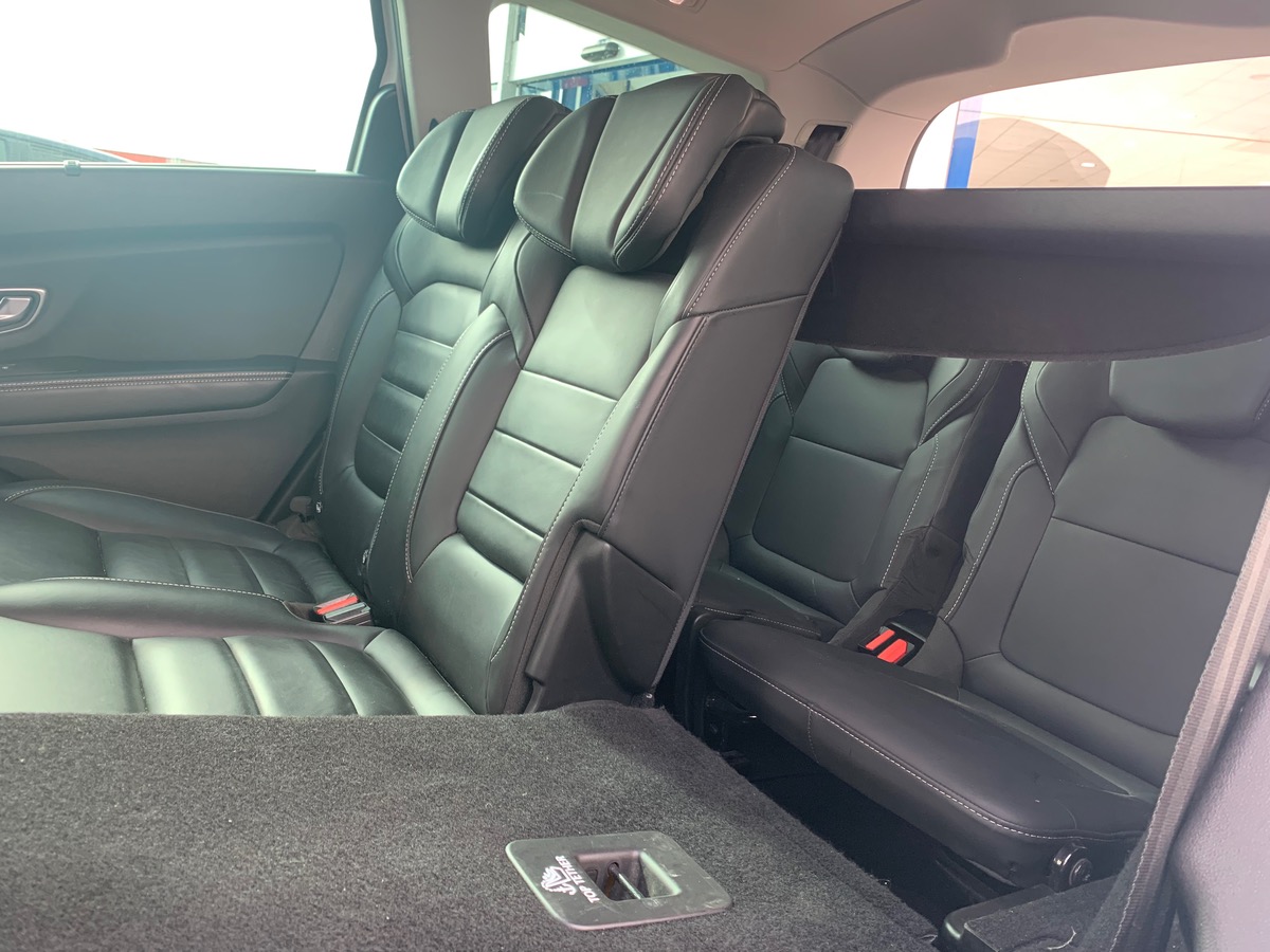 RENAULT Grand Scenic 160 | INITIALE PARIS | 7 places | Toit Panoramique | Caméra recul | PHARES LED