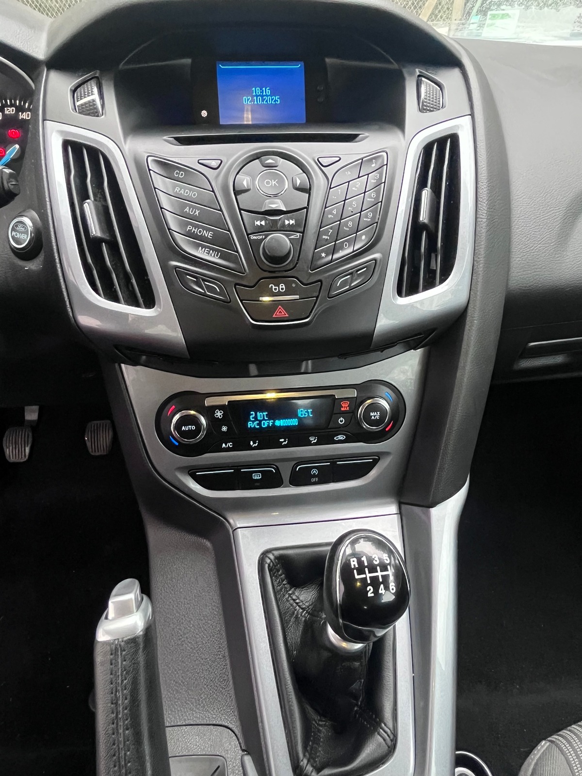 Ford Focus 1.0 scti 125CH EcoBoost stop/start