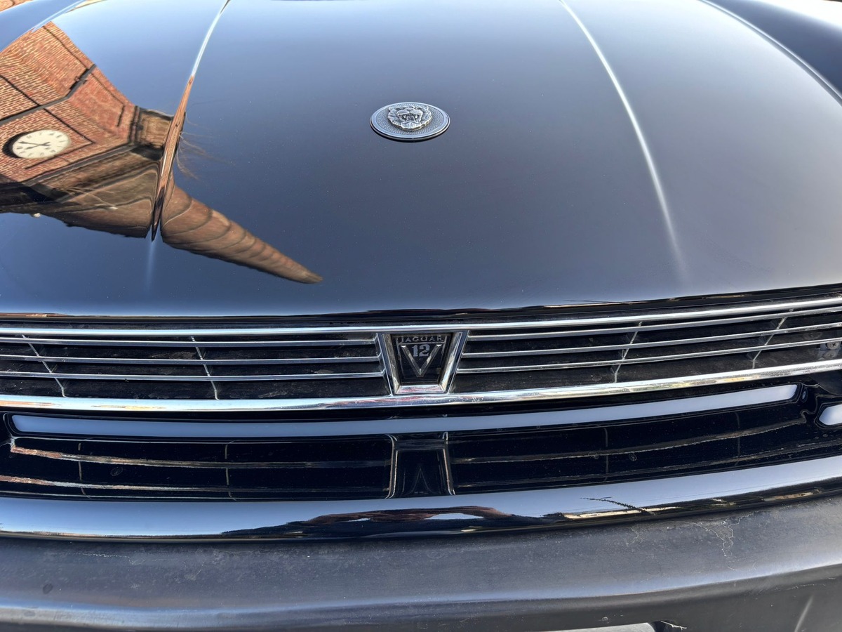 Jaguar XJS Cabriolet V12 289cv boite automatique