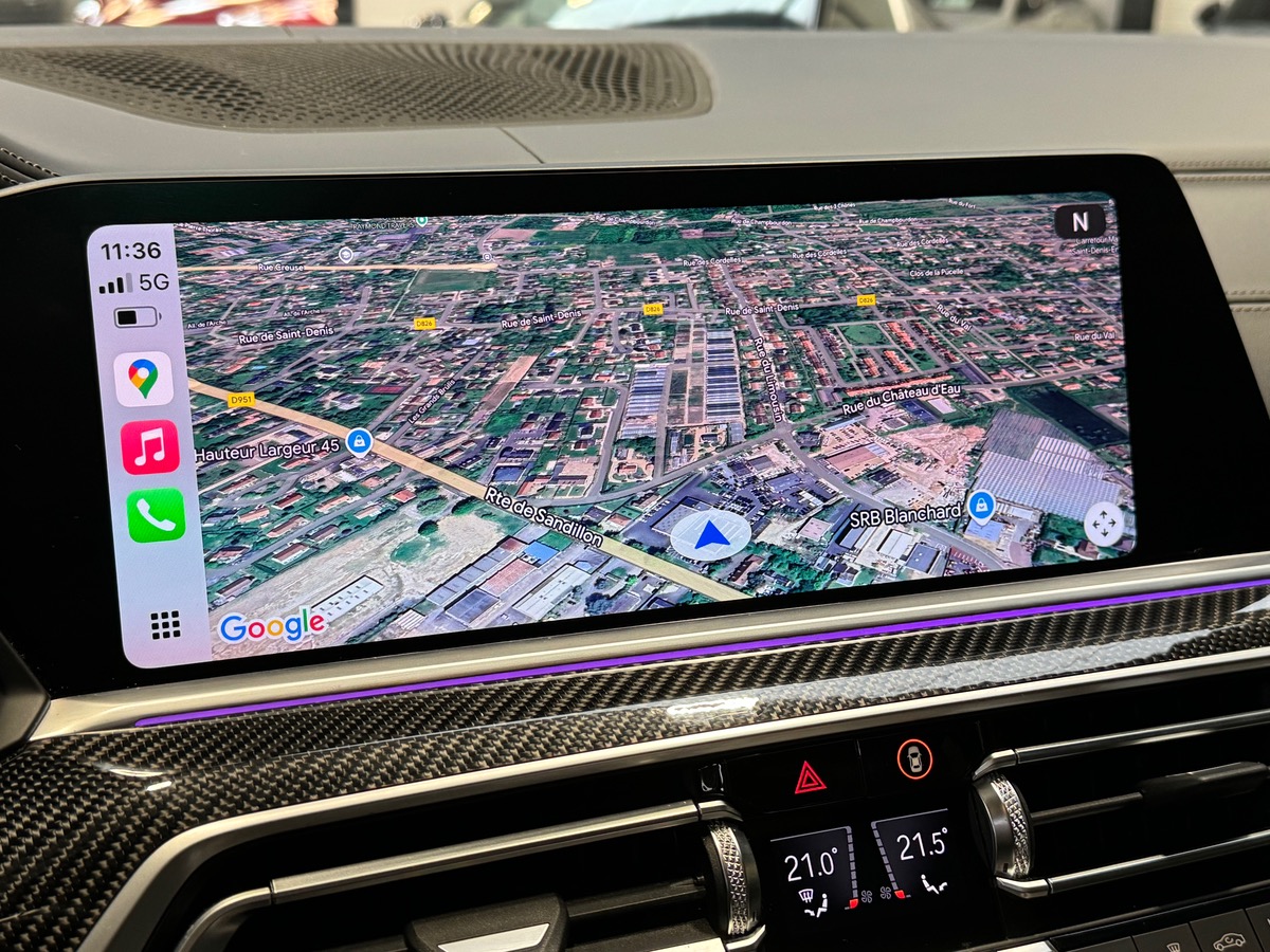 Bmw X6 30D XDRIVE 265CV M SPORT FULL OPTIONS TO/ HUD/ CAM L