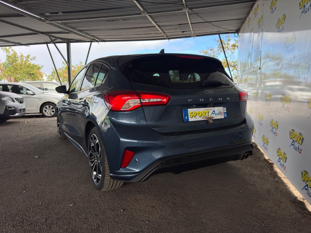 Ford Focus 1.0 scti