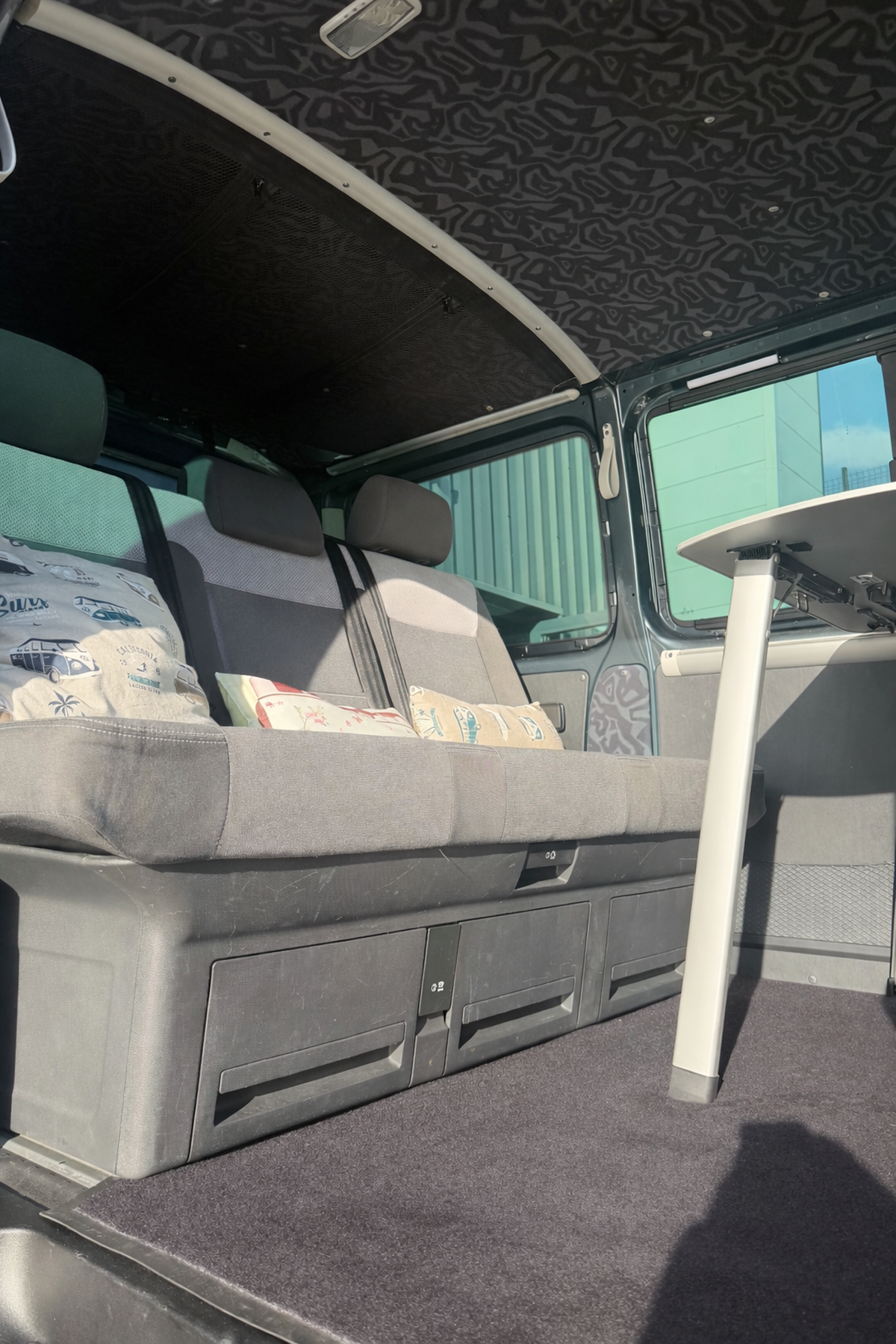 Volkswagen Transporter 1.9 TDI Multivan T5