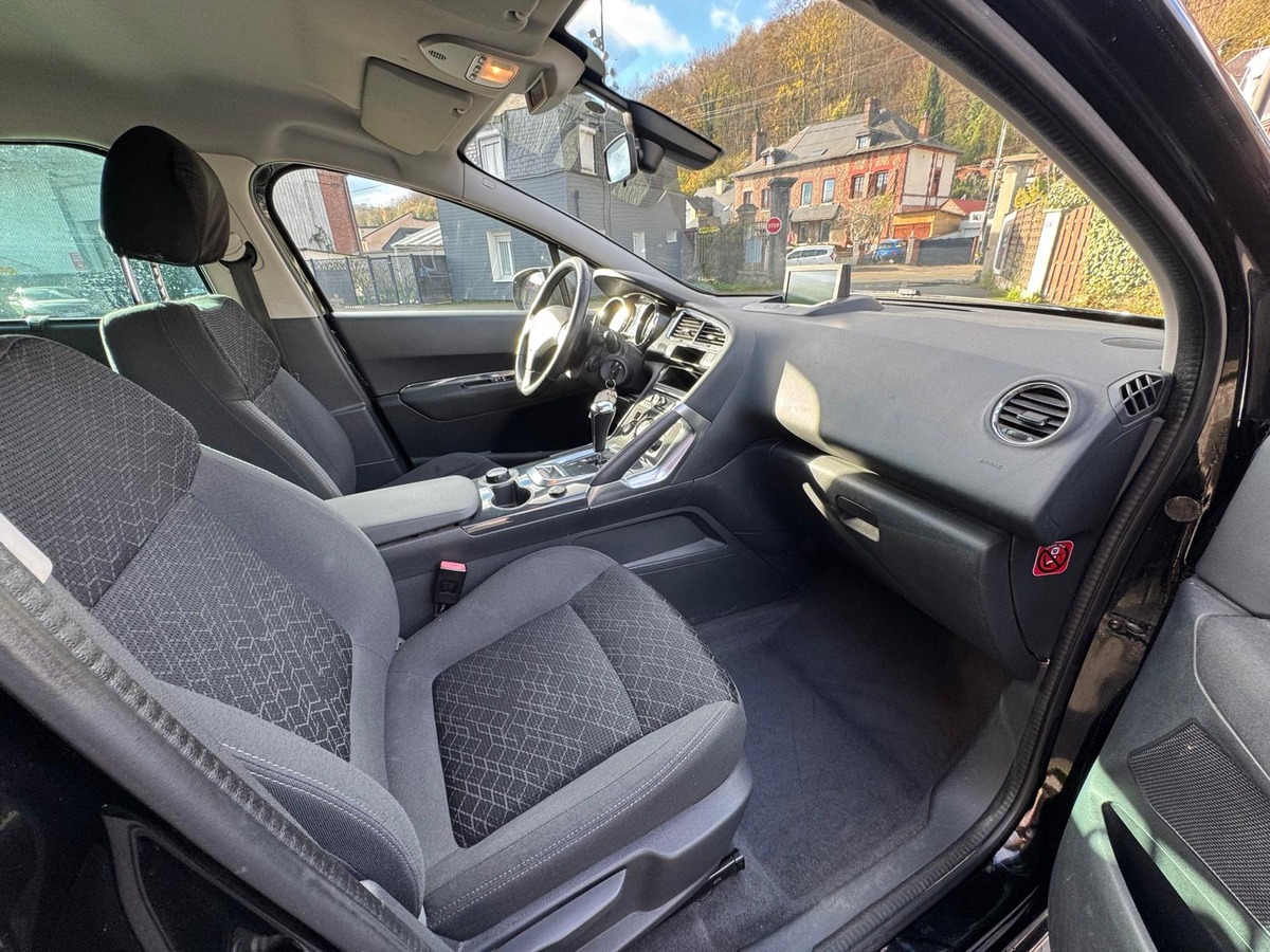 Peugeot 3008 phase 2 1.6 e-hdi 115cv Boite automatique Business Pack - garantie