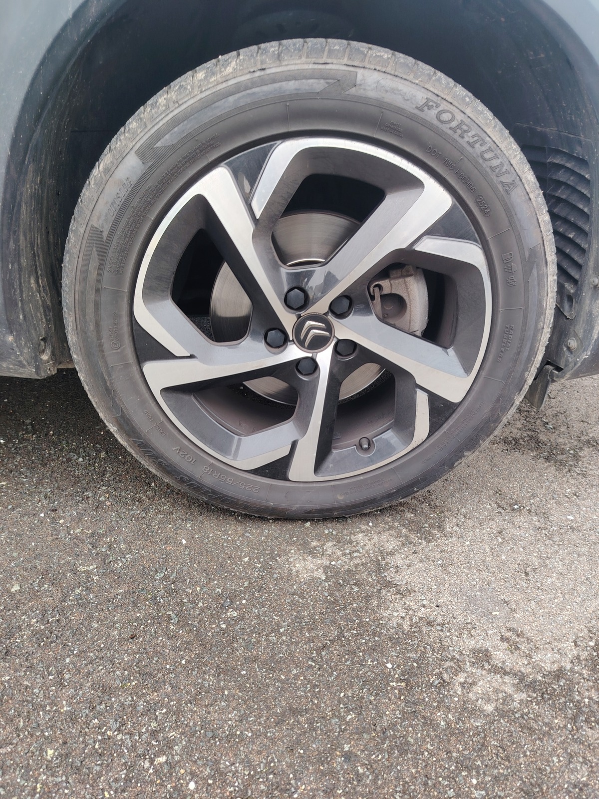 Citroën C5 Aircross Citroën C5 Aircross BlueHDi 130ch S&S Shine EAT8 E6.d CAMERA / CARPLAY / DRIVE A