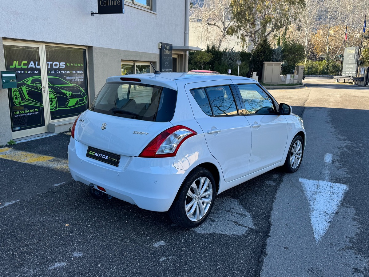 Suzuki Swift III 1.2 VVT 94 CV PRIVILEGE AUTOMATIQUE