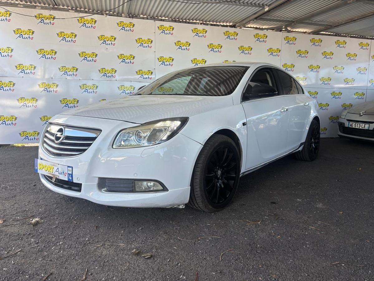 Opel Insignia 2.0 CDTI