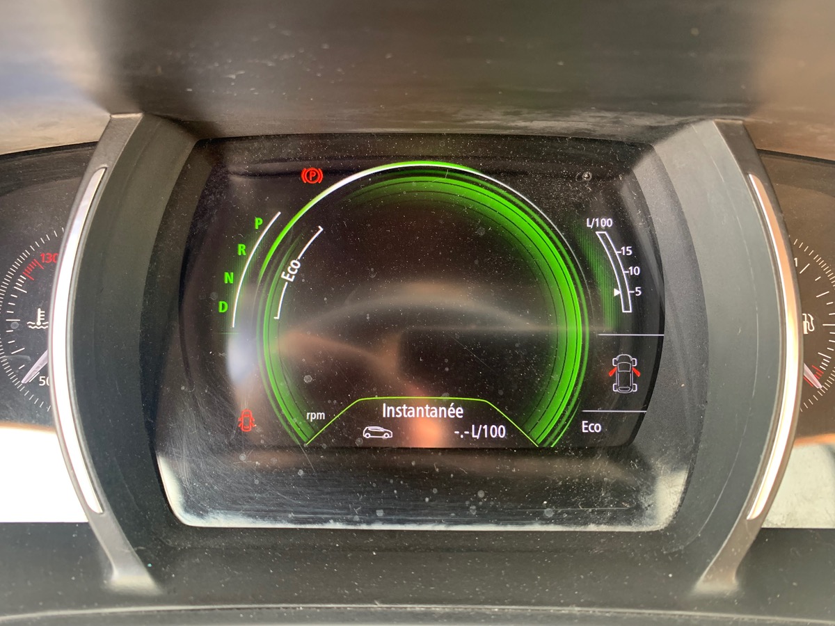 RENAULT Megane Estate Intens | GPS | Jantes Alu 17'' | Caméra de recul | Climatisation automatique