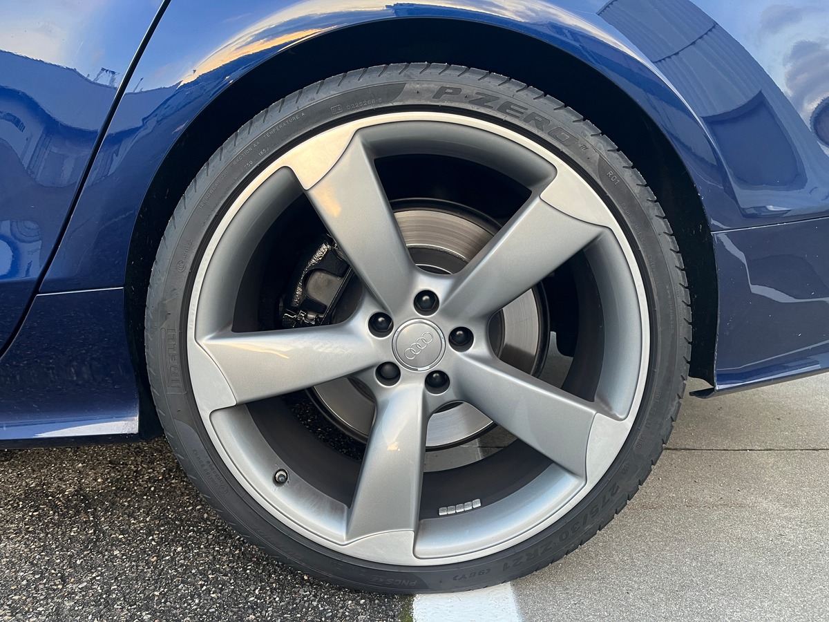 Audi S7 Sportback 4.0 TFSI Quattro S-Tronic7 S&S 420 cv, Toit ouvrant, Suivi AUDI, Camera 360°