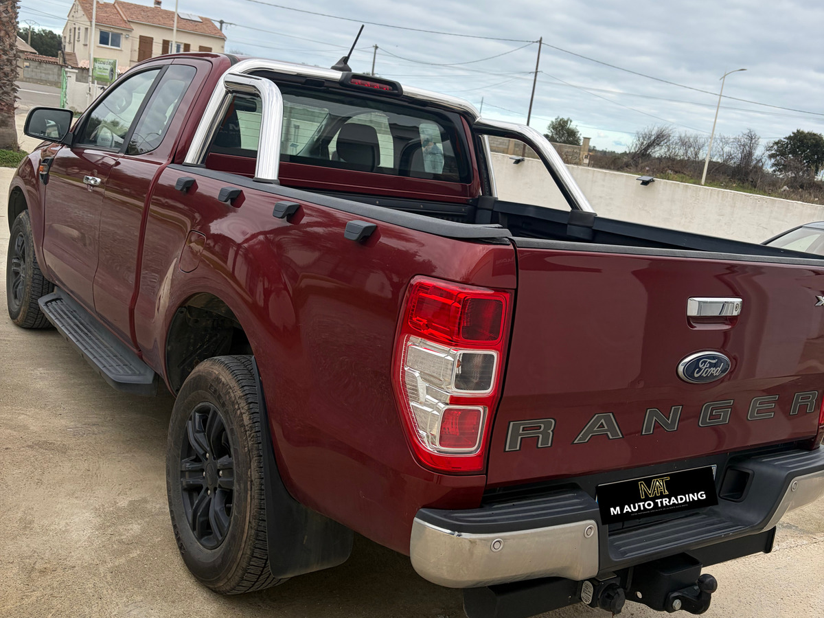 Ford Ranger XLT SPORT 2.0 170 CH SUPER CAB