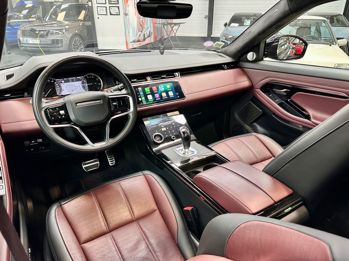 Land-Rover Range Rover Evoque II 1.5 P300E PHEV R-Dynamic HSE 4WD 1° Main TVA c