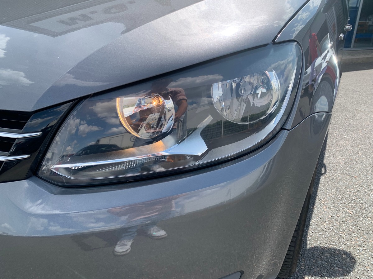 Volkswagen Touran 105 | Match | 7 Places | GPS | Régulateur vitesse | Bluetooth | Toit panoramique