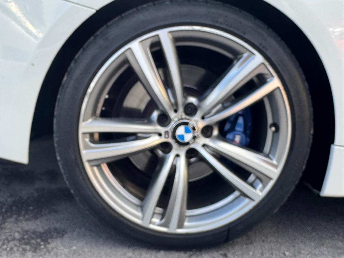 Bmw Série 4 30dA Coupé Msport 258ch BVA