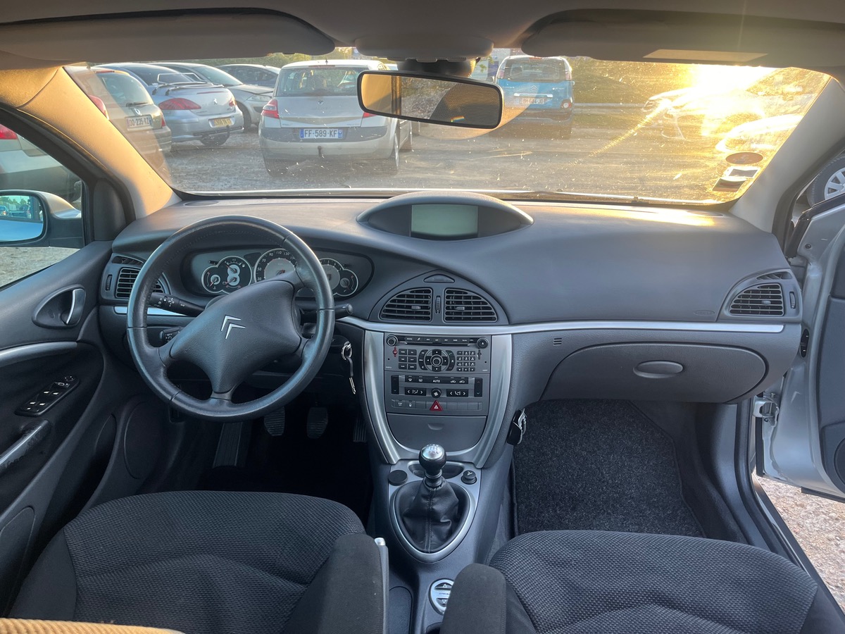 Citroën C5 2.0 hdi 173889KM 