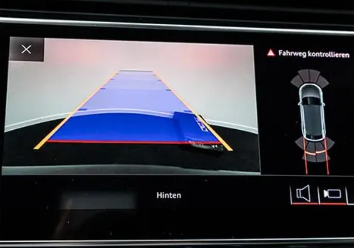 Audi Q8 50 TDI 286ch S line quattro tiptronic 8