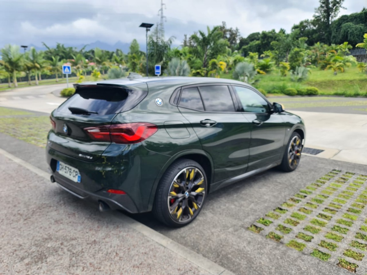 Bmw X2 2.0 SDRIVE