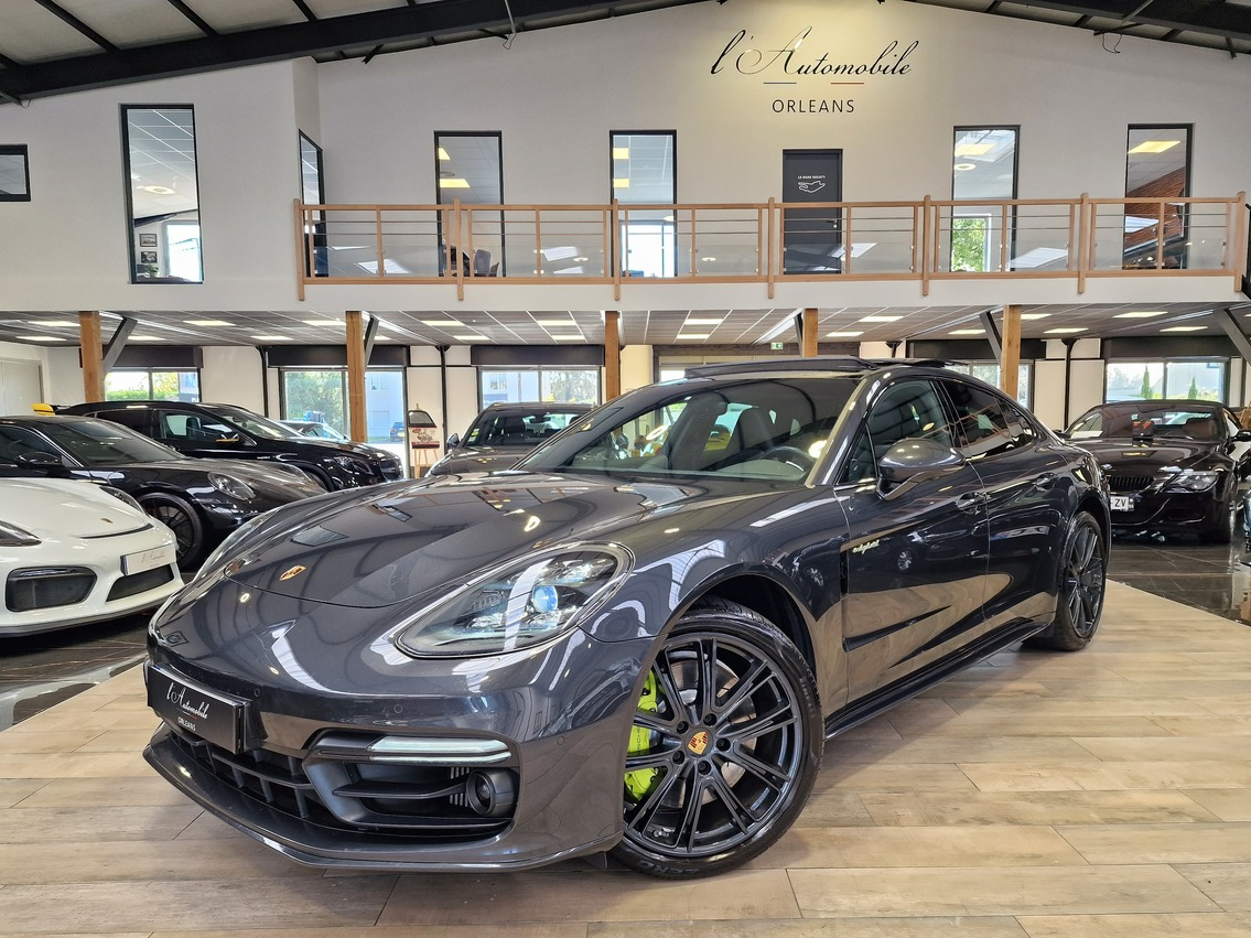 Porsche Panamera 2.9 L 462 cv FULL OPTIONS 