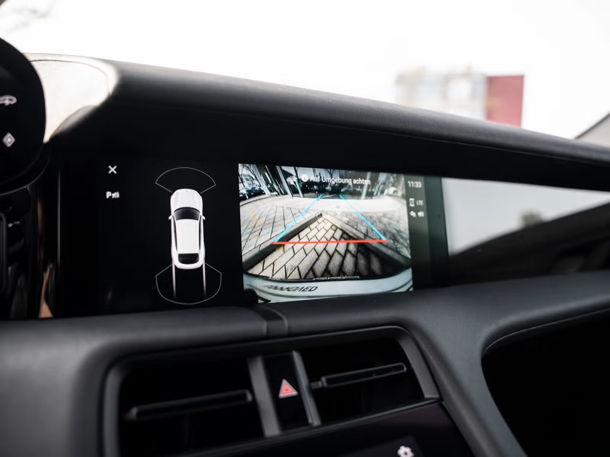 Porsche Taycan Cross Turismo 4S 571ch faible kilométrage