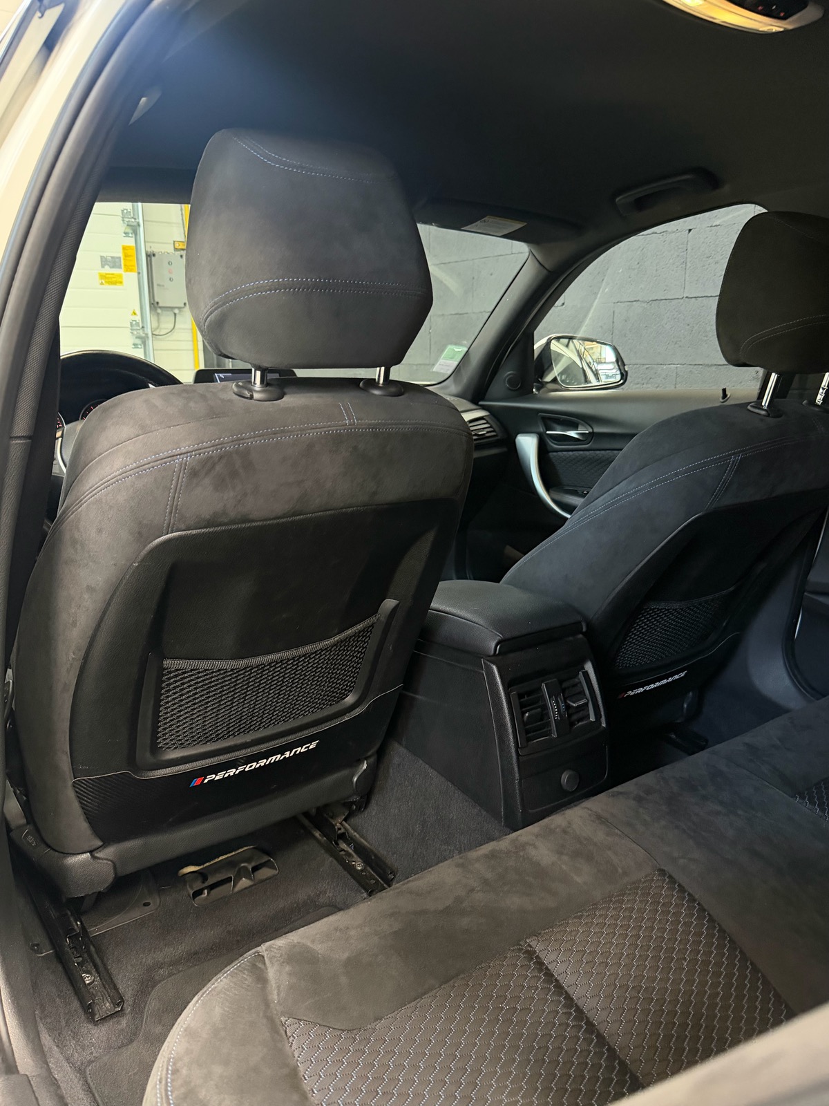 Bmw Série 1 125d 2.0 d 16V DPF 218 cv PACK M