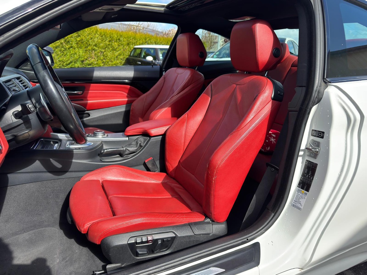 Bmw Série 4 30dA Coupé Msport 258ch BVA