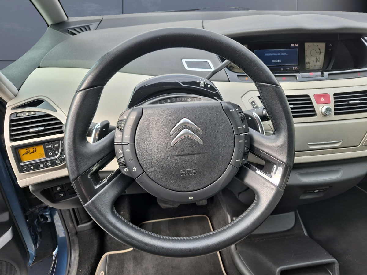 Citroën C4 Picasso 1.6 Thp 155 ch Exclusive Bmp6