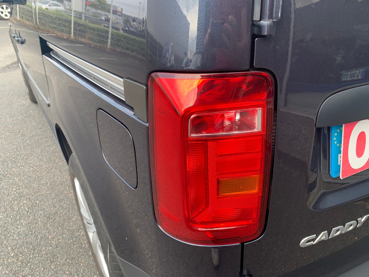 Volkswagen Caddy BUSINESS LINE TVA RECUPERABLE | Bluetooth | Régulateur de vitesse | Radar arriére