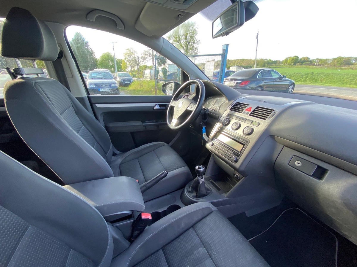 Volkswagen Touran 1.9 tdi 105cv 270000km
