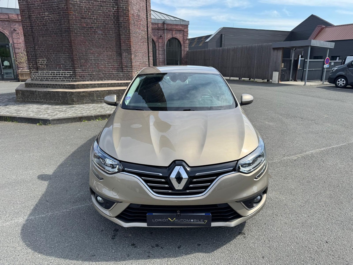 RENAULT Megane IV 1.2 TCe 130 cv iNTENS