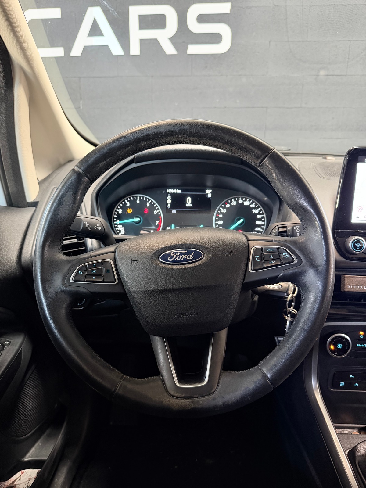 Ford EcoSport 1.0 SCTI TREND