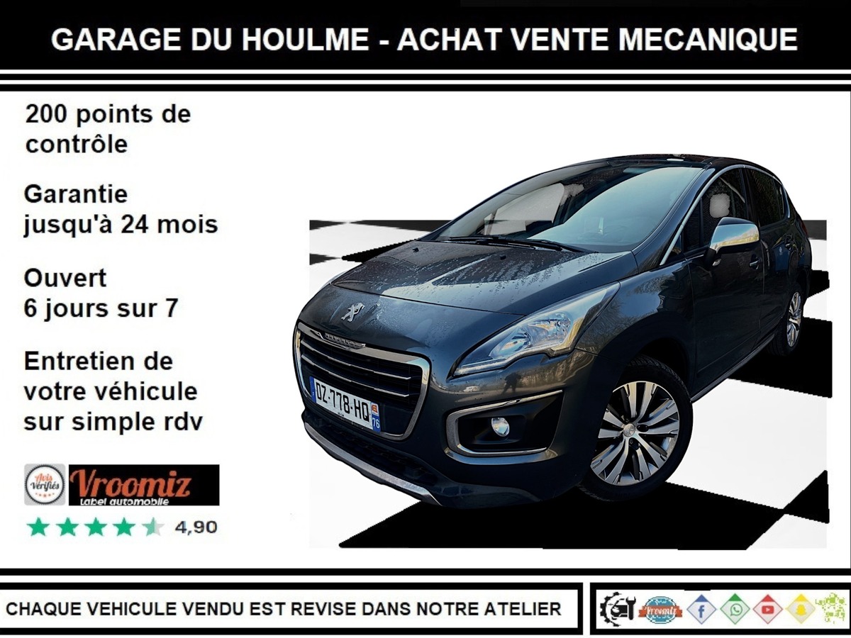 Photo du véhicule
