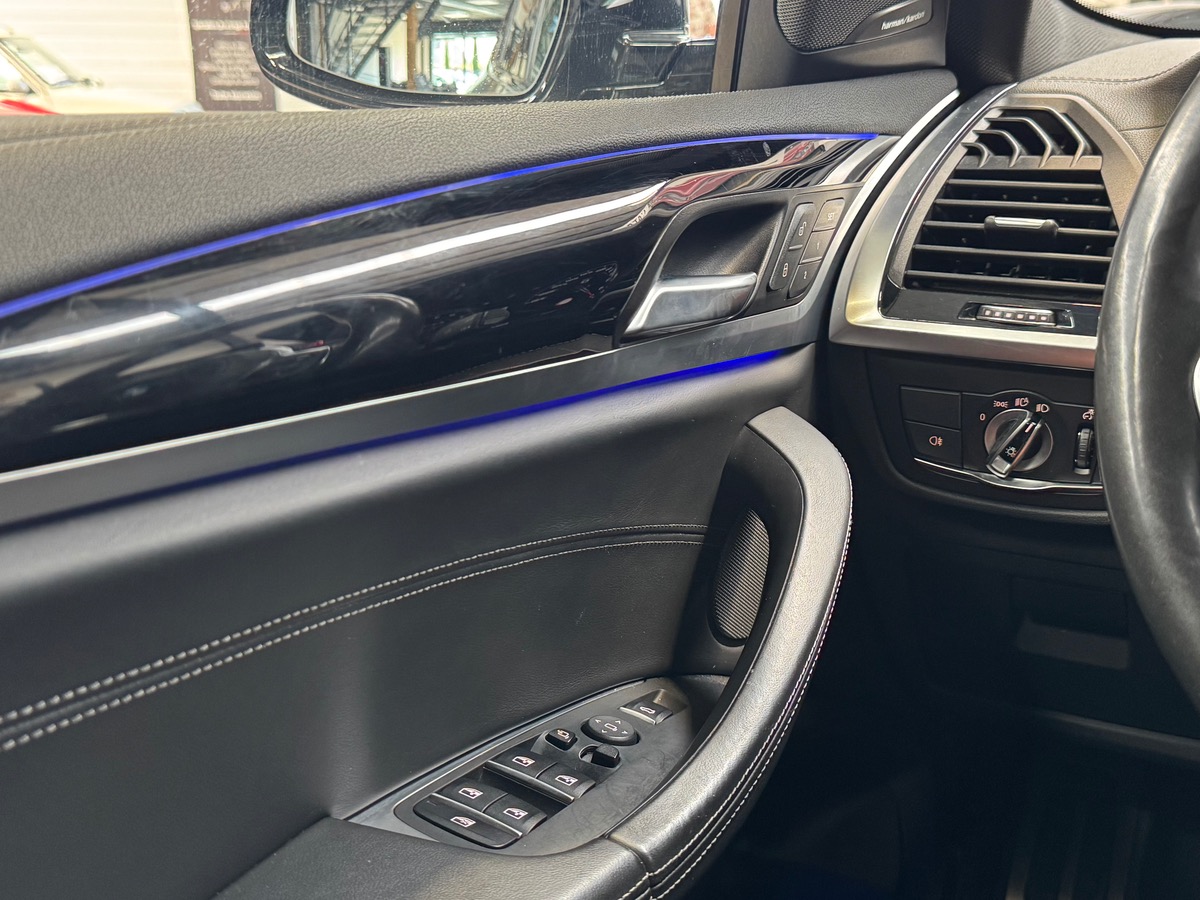 Bmw X3 M COMPÉTITION F97 XDRIVE 510CV STEPTRONIC8 360°/UHD/HARMAN/ATTELAGE ELEC C
