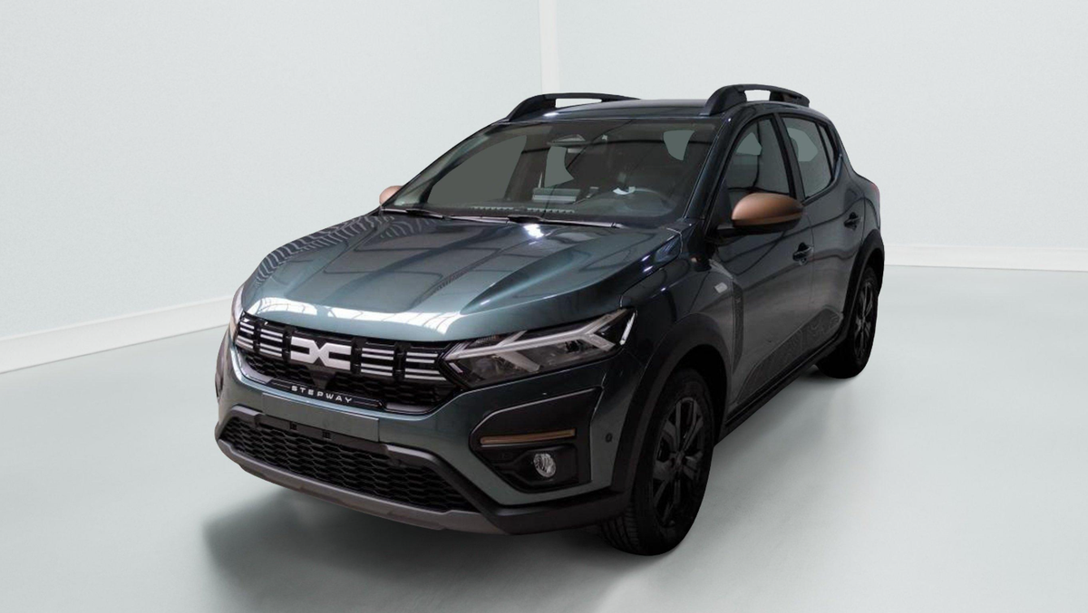 Dacia Sandero TCe 110 GSR2 Stepway Extreme