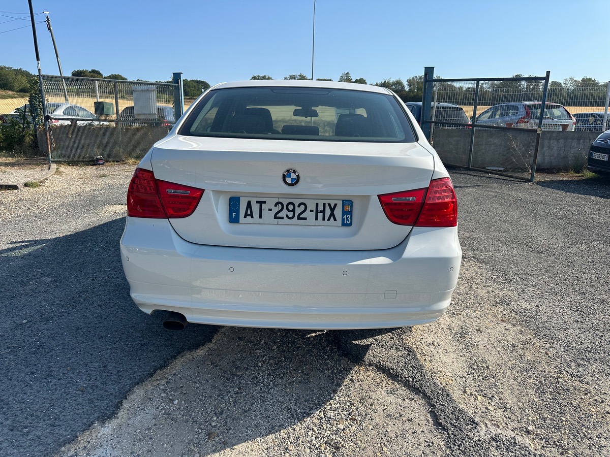 Bmw Série 3 318d 2.0d bva 143cv 264160km