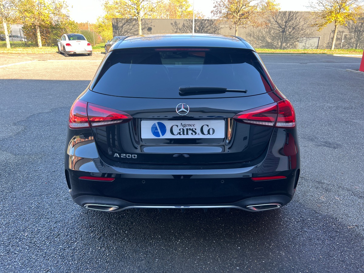 Mercedes-Benz Classe A A200 AMG LINE 163 CH, SUIVI COMPLET MERCEDES