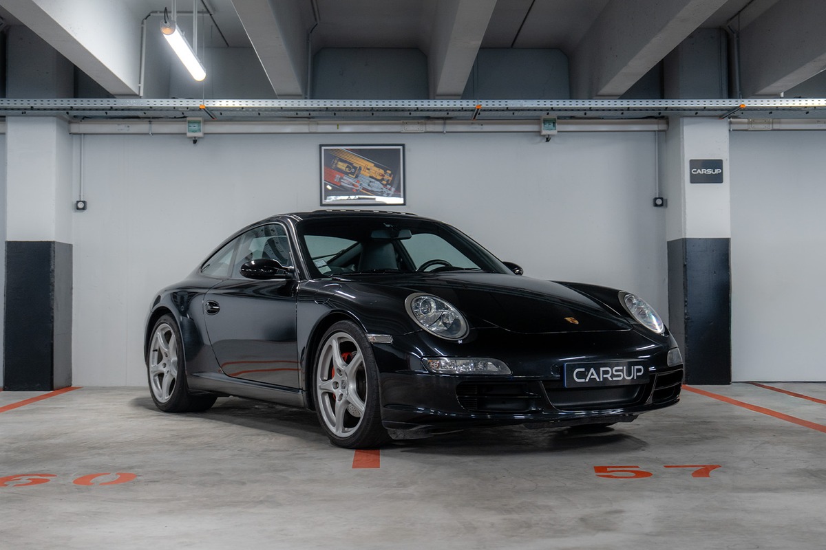 Porsche 911
