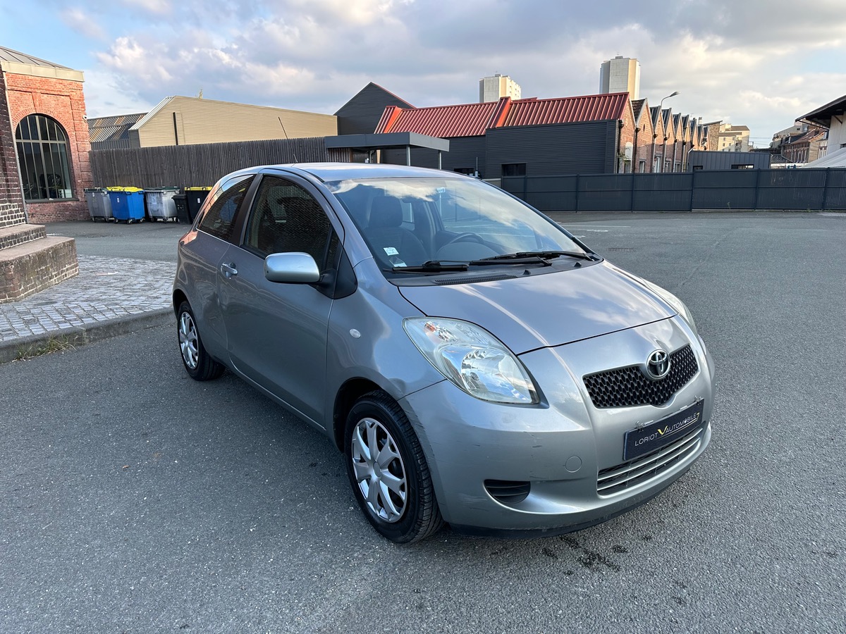 Toyota Yaris 1.0 VVT-i 70 Création - Garantie