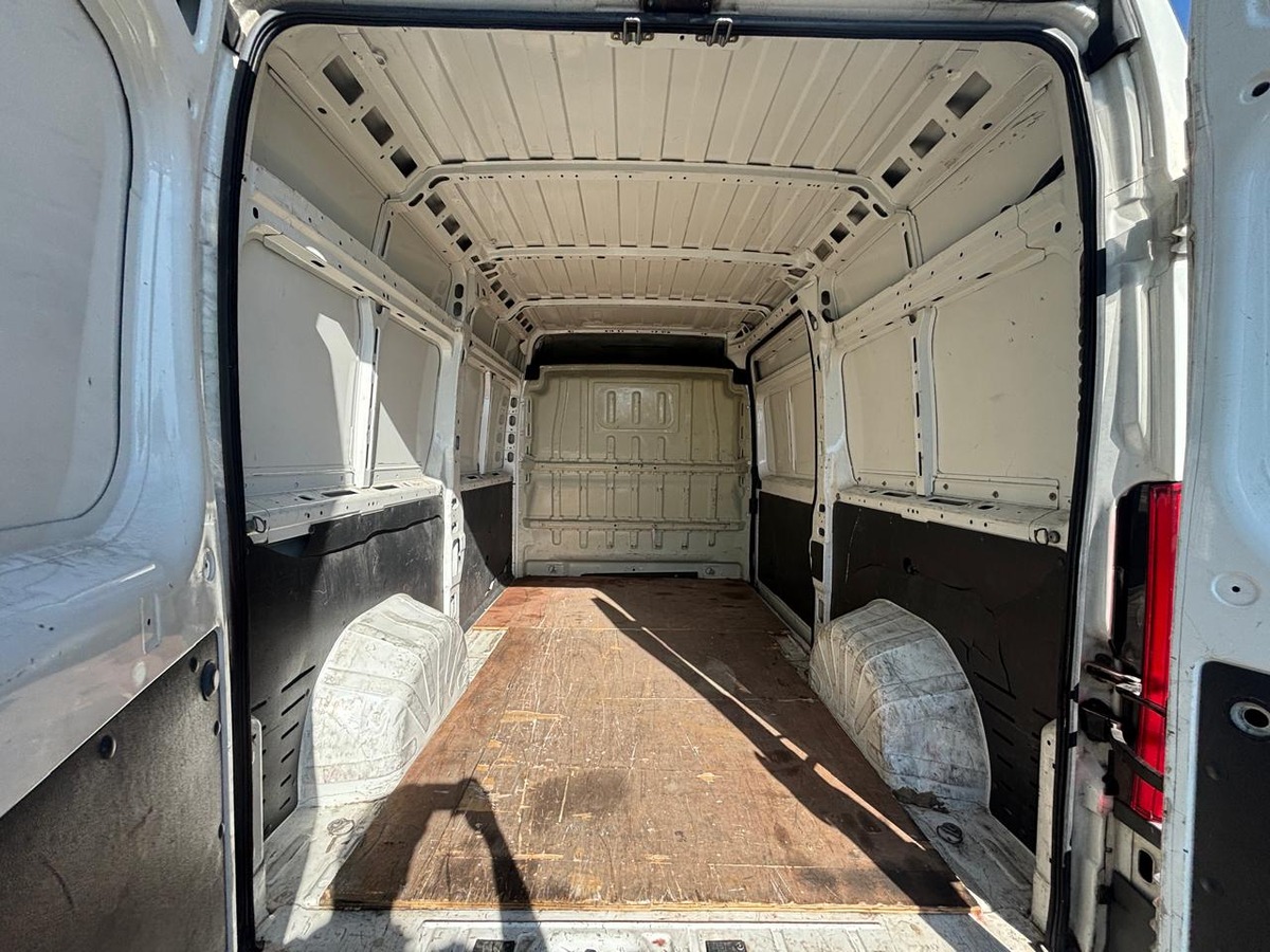 Citroën Jumper 2.2 hdi