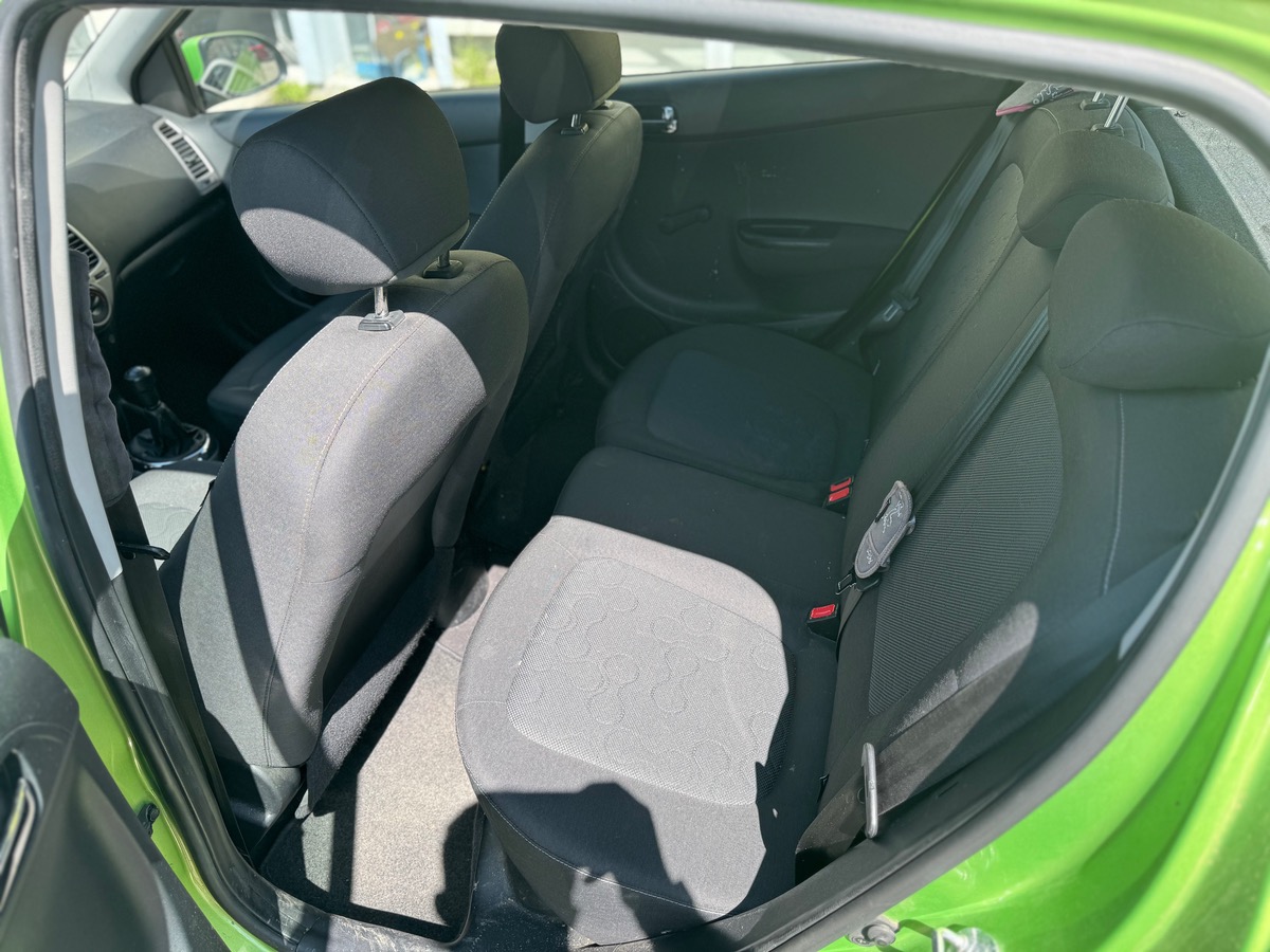 Hyundai i20 5 Portes 1.2 i 16V 78 cv - CLIMATISATION - RIEN A PREVOIR - MOTEUR A CHAINE