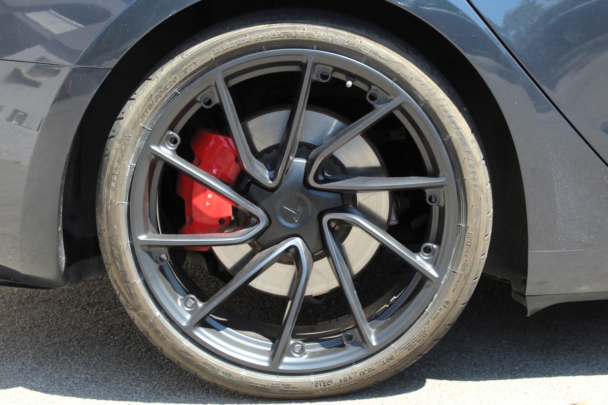 Tesla Model 3 PHASE 2 PERFORMANCE AWD 460 ch - TVA RCUPERABLE