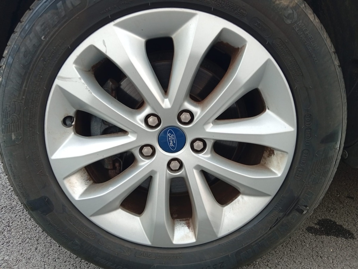 Ford Kuga Kuga 2.0 TDCi 140ch FAP Titanium