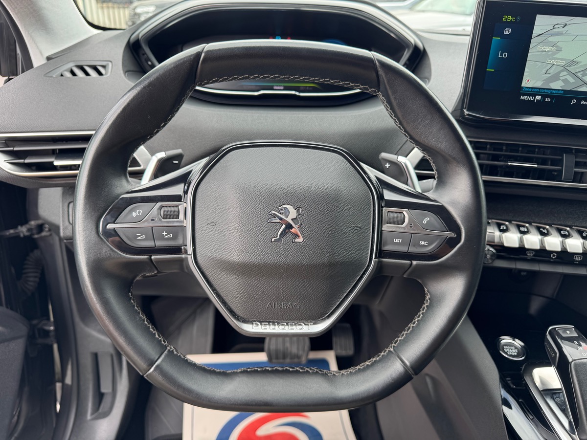 Peugeot 3008 1.6 HYBRID 225 E-EAT8 ALLURE PACK