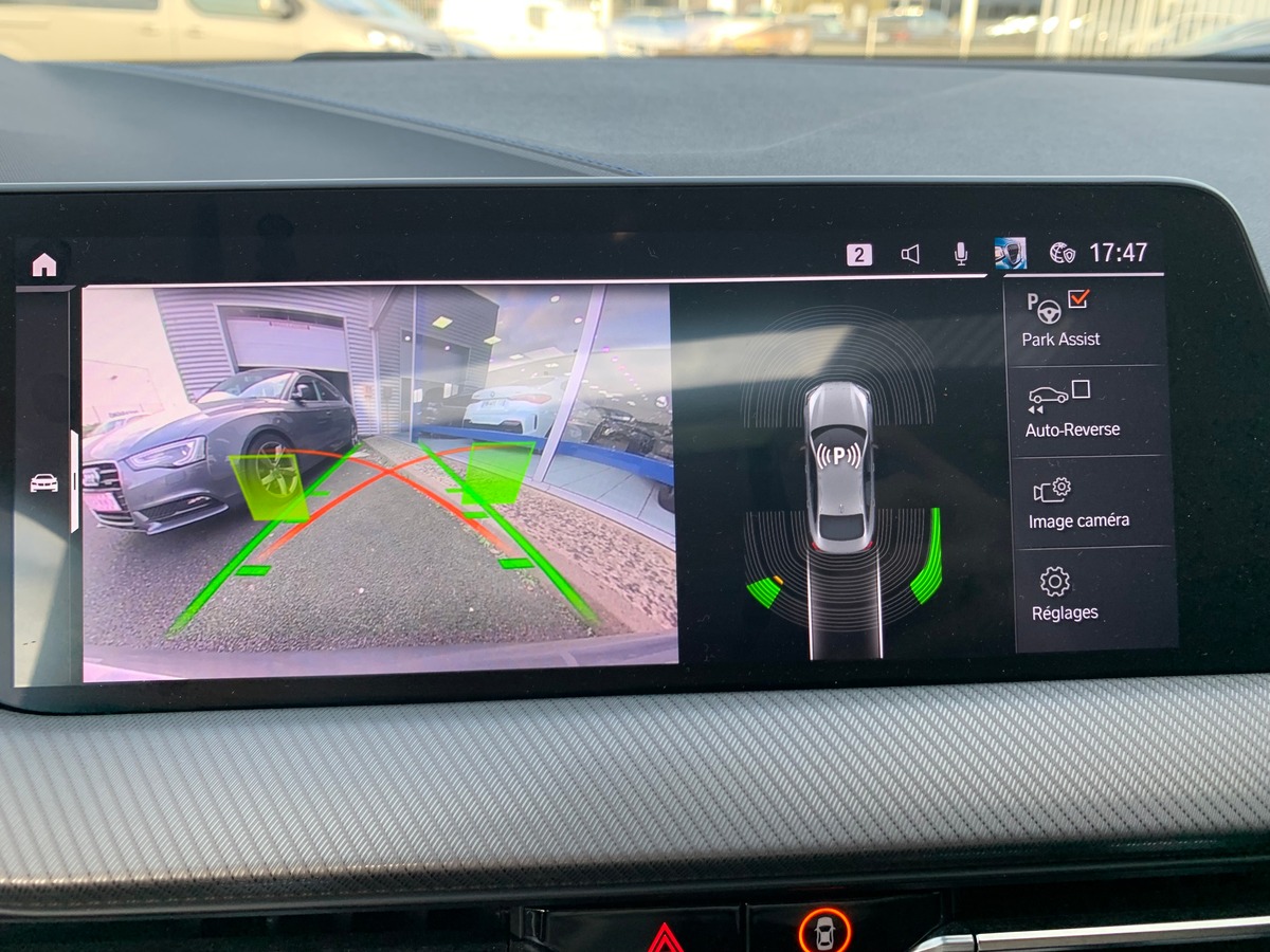 Bmw Série 2 Gran Coupé 150 ch | M Sport | Toit ouvrant | Caméra de recul