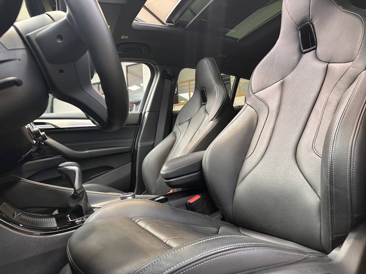 Bmw X2 xDrive 25e M Sport BVA6 - Toit ouvrant / HUD / Harman Kardon / Sièges Sports