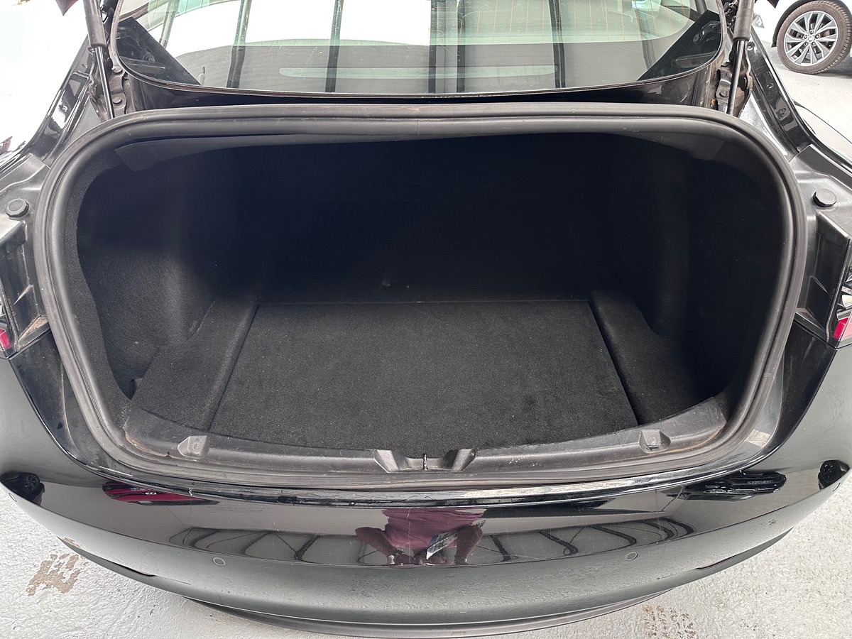 Tesla Model 3 LONG RANGE DUAL MOTOR 9CV AWD 75 KWH