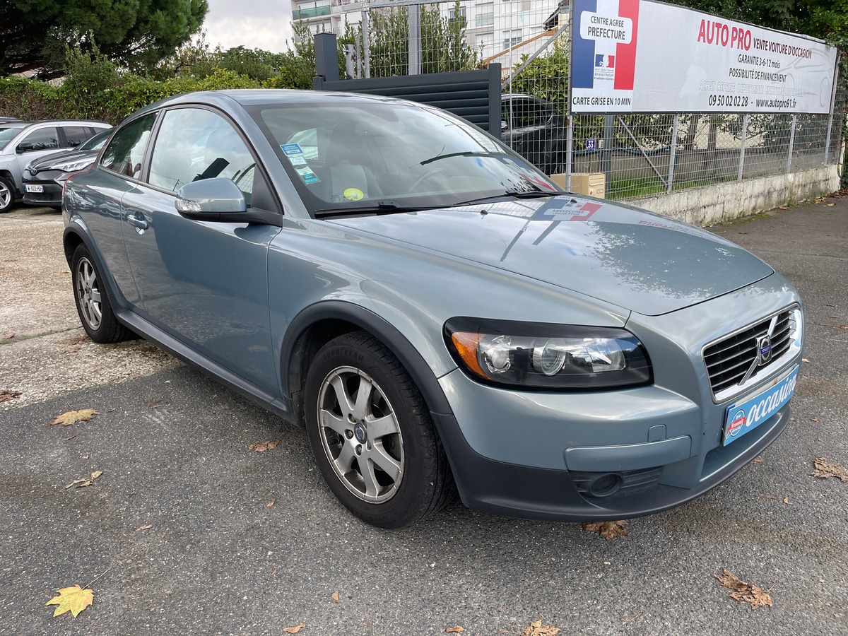 Volvo C30 1.6 100 PREMIUM EDITION
