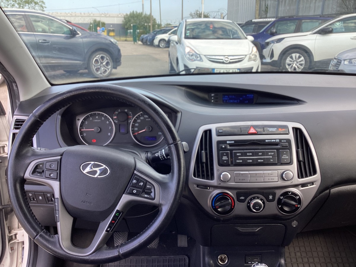 Hyundai i20 1.2