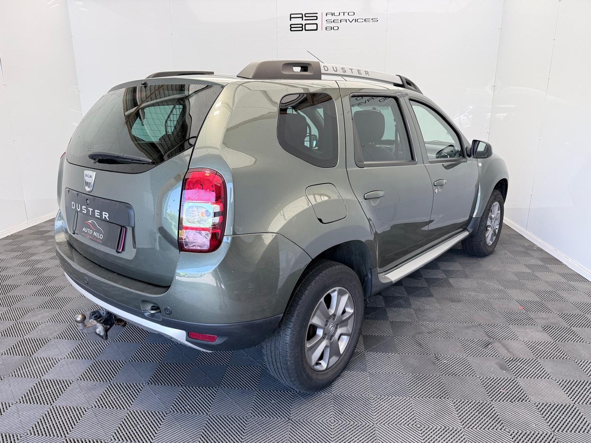 Dacia Duster 1.5 Dci 110  Prestige 4x2 Première main