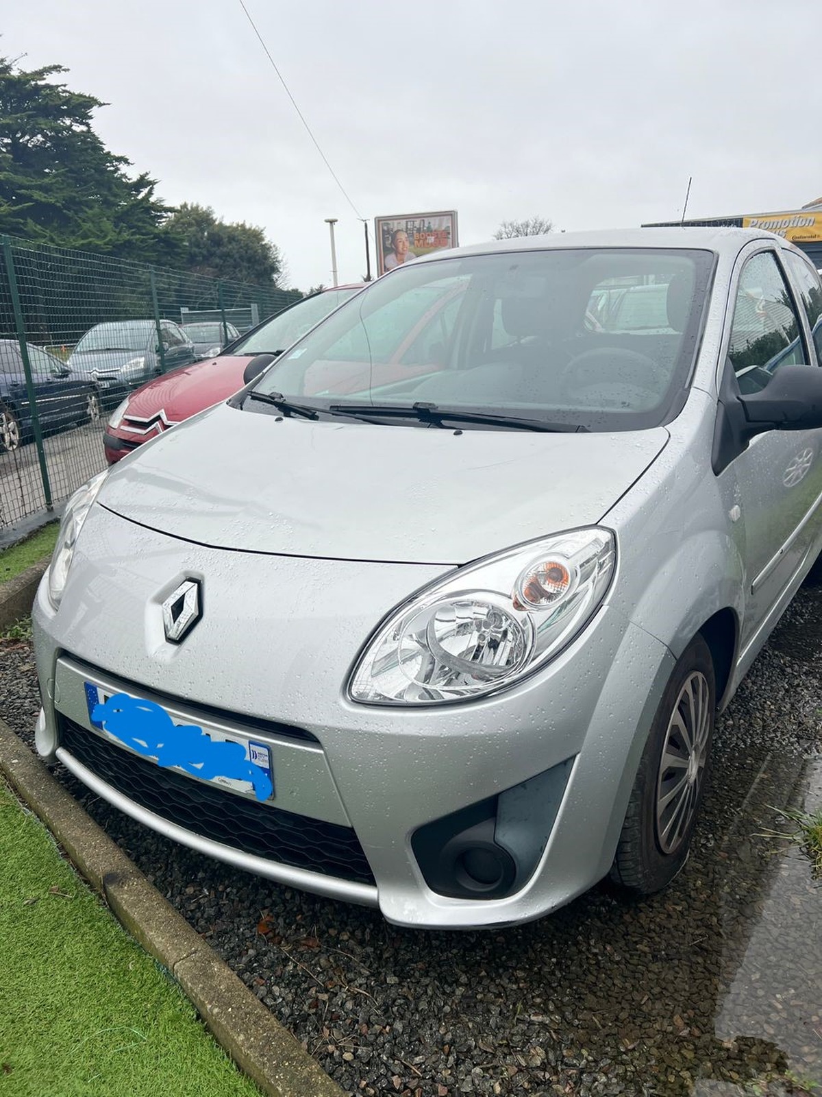 RENAULT Twingo II