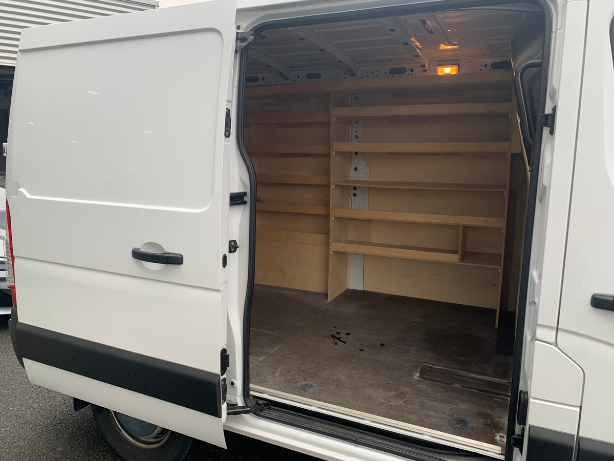 RENAULT Master 180 | L1 H1 | Première MAIN | TVA Récupérable | GRAND CONFORT | Caméra | Attelage