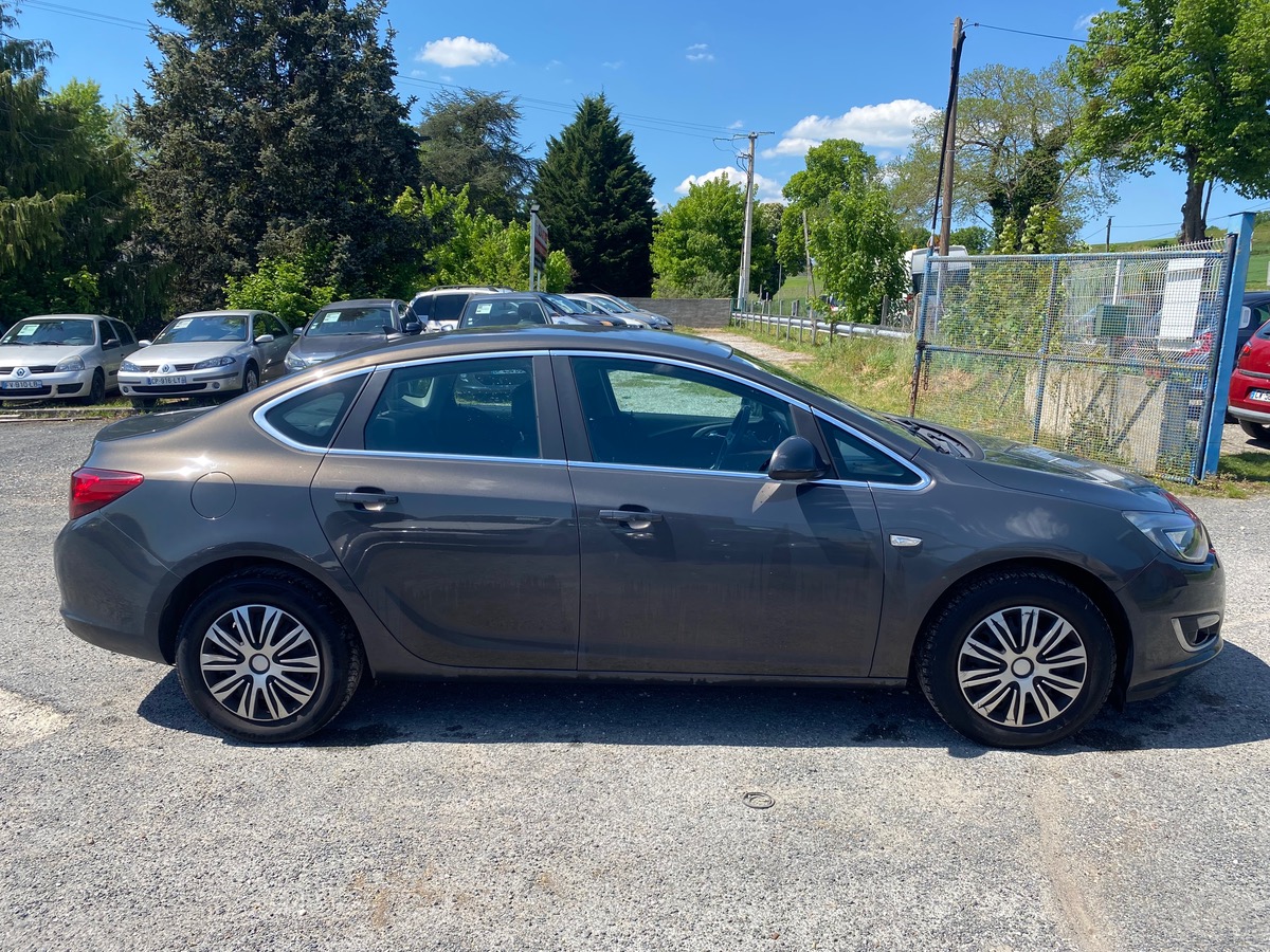 Opel Astra 1.6 cdti 136cv 2014 234200km