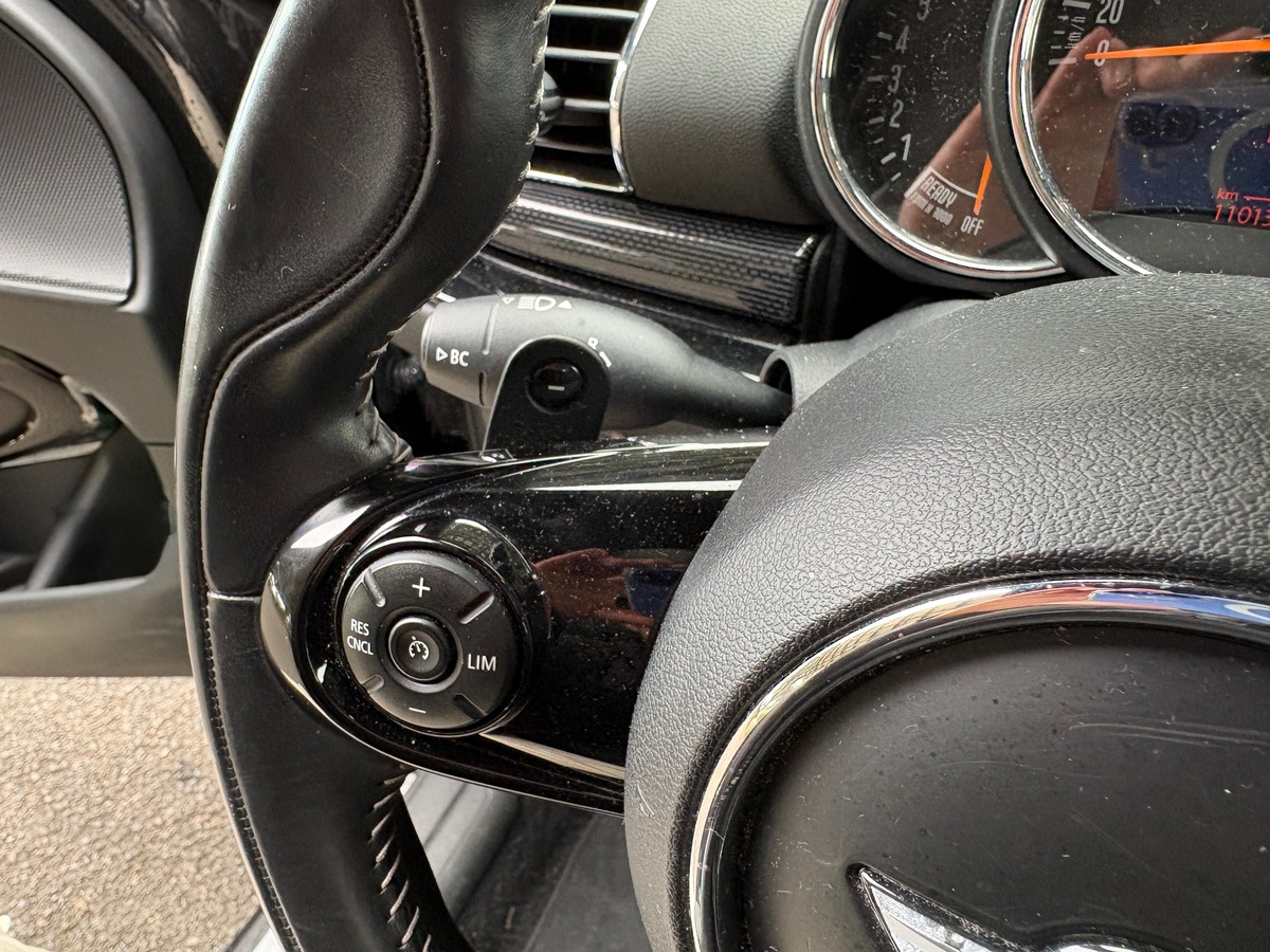 Mini Clubman ALL4 192CH